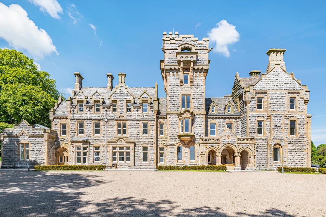 The Alfred Suite Stone Cross Mansion 阿尔弗斯顿 外观 照片