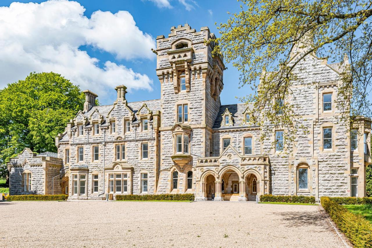 The Alfred Suite Stone Cross Mansion 阿尔弗斯顿 外观 照片