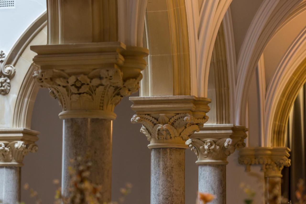 The Alfred Suite Stone Cross Mansion 阿尔弗斯顿 外观 照片