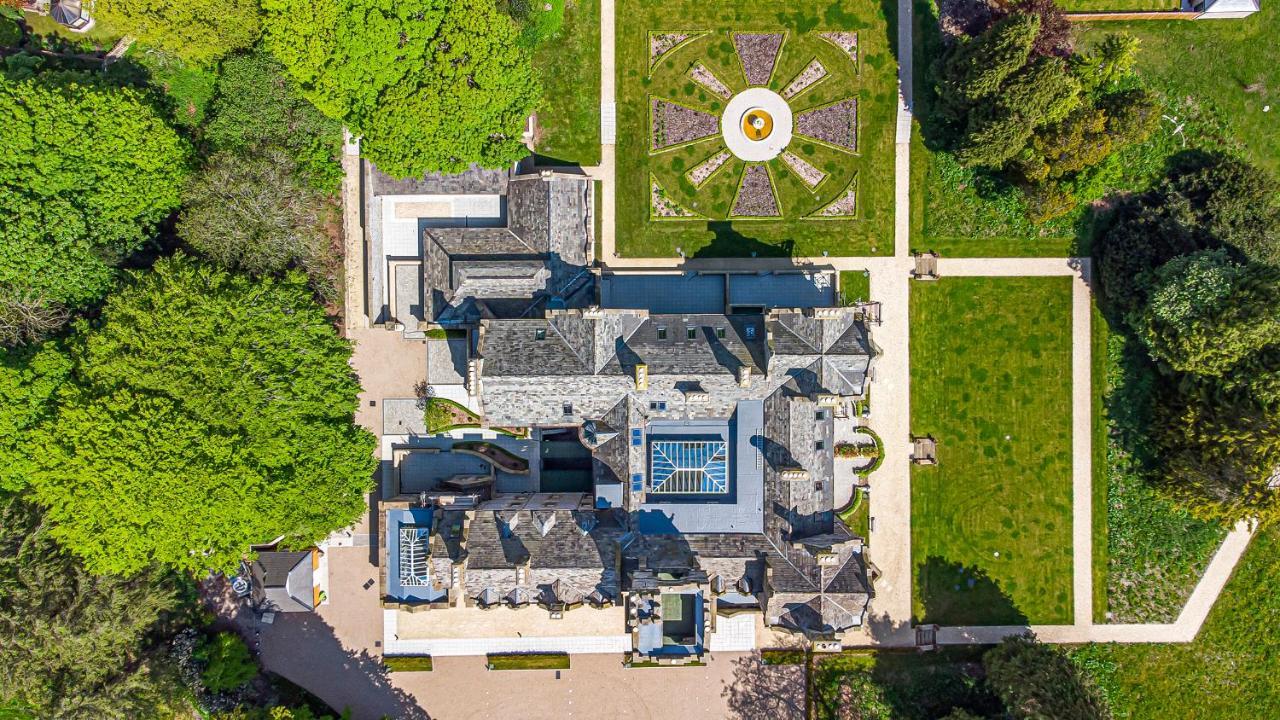 The Alfred Suite Stone Cross Mansion 阿尔弗斯顿 外观 照片