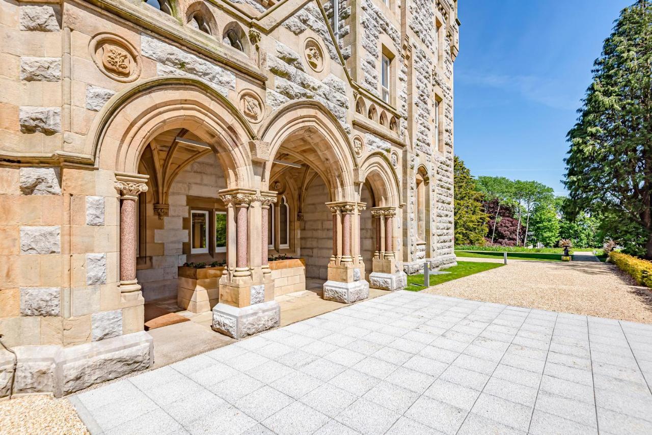 The Alfred Suite Stone Cross Mansion 阿尔弗斯顿 外观 照片