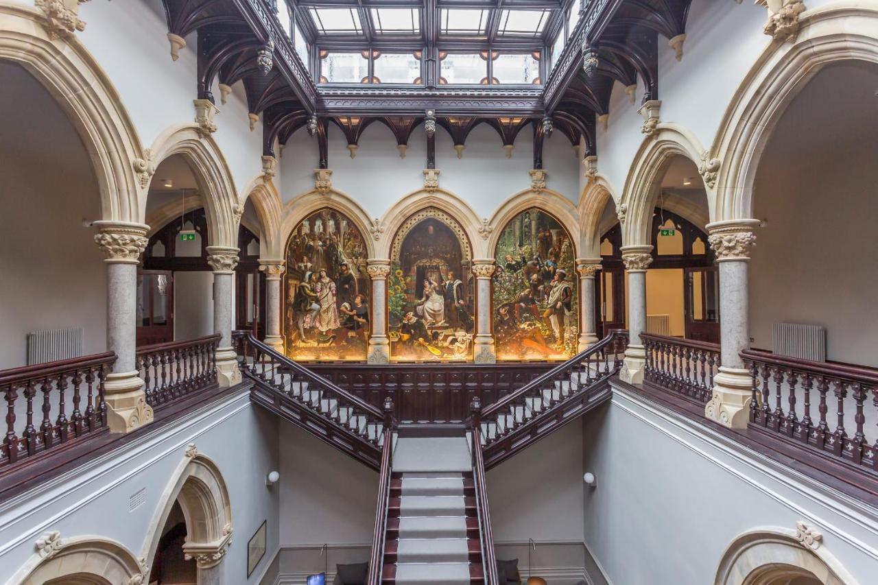The Alfred Suite Stone Cross Mansion 阿尔弗斯顿 外观 照片